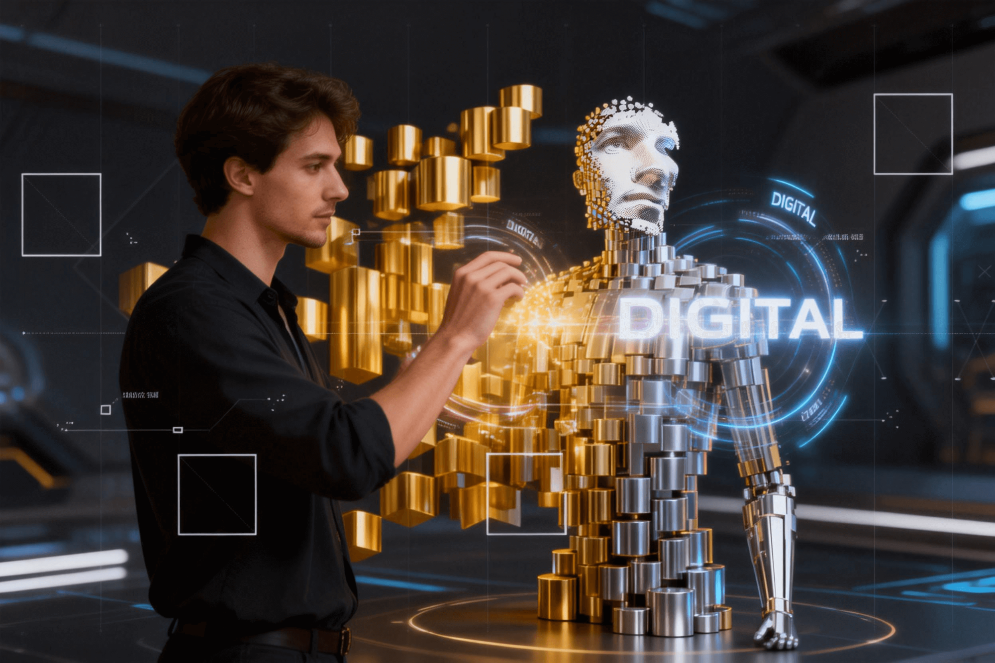 Digital Human Interaction